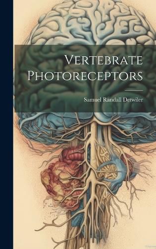 Cover image for Vertebrate Photoreceptors
