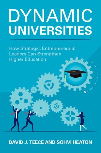 Cover image for Dynamic Universities