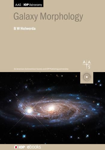 Cover image for Galaxy Morphology