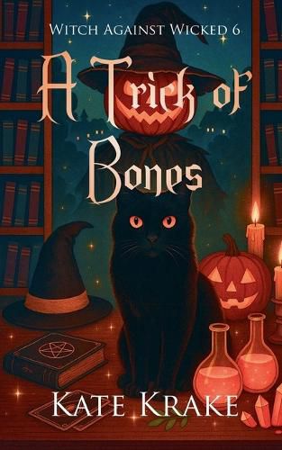 Cover image for A Trick of Bones