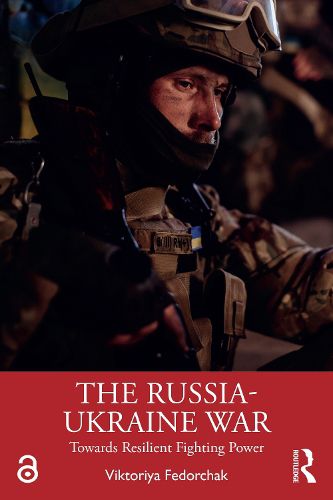 Cover image for The Russia-Ukraine War