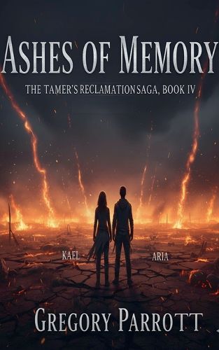 Cover image for Ashes of Memory