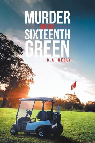 Cover image for Murder On The 16th Green