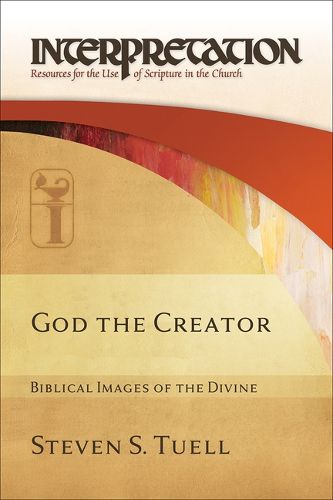 Cover image for God the Creator