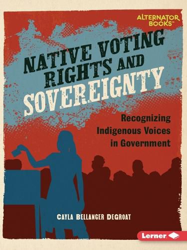 Cover image for Native Voting Rights and Sovereignty