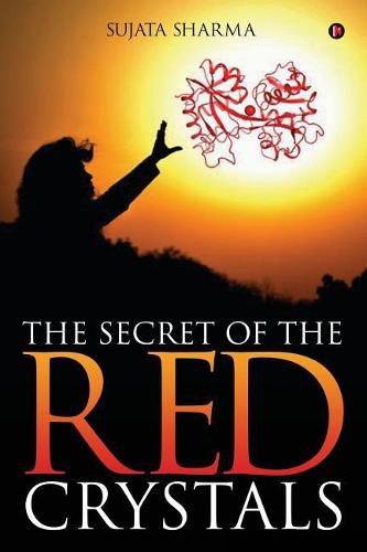 Cover image for The Secret of the Red Crystals