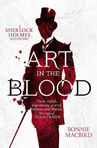 Cover image for Art in the Blood