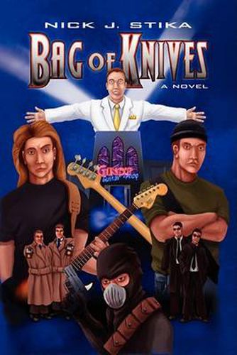 Cover image for Bag of Knives