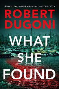 Cover image for What She Found