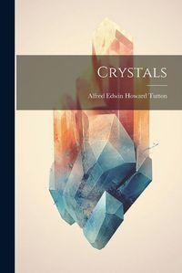 Cover image for Crystals