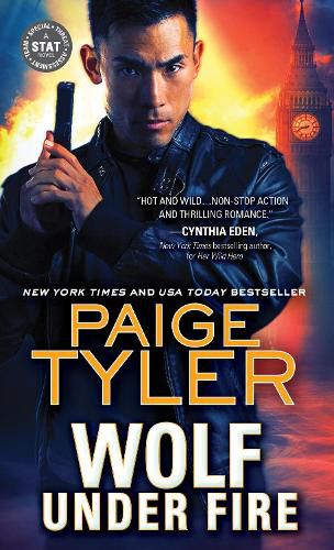 Cover image for Wolf Under Fire