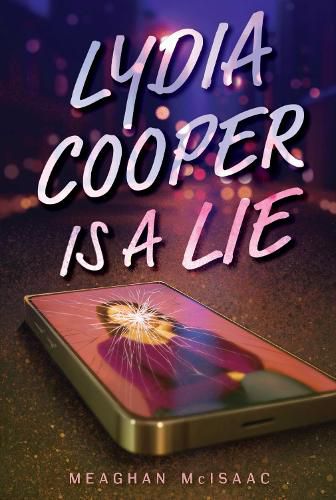 Cover image for Lydia Cooper Is a Lie