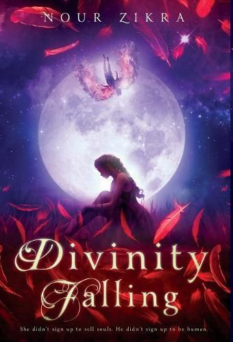 Cover image for Divinity Falling