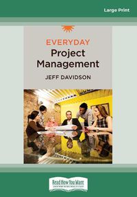 Cover image for Everyday Project Management
