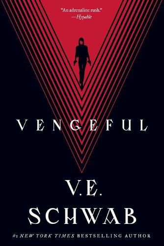 Cover image for Vengeful