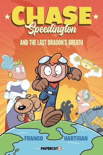 Cover image for Chase Speedington Vol. 1: Volume 1