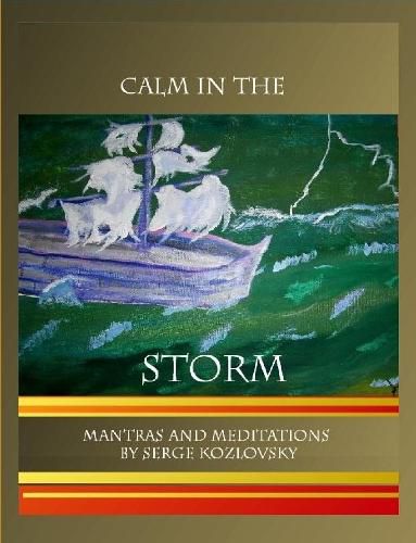 Cover image for Calm In The Storm