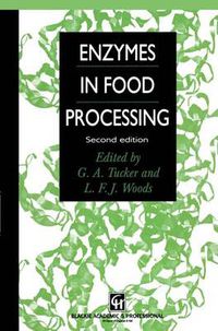 Cover image for Enzymes in Food Processing