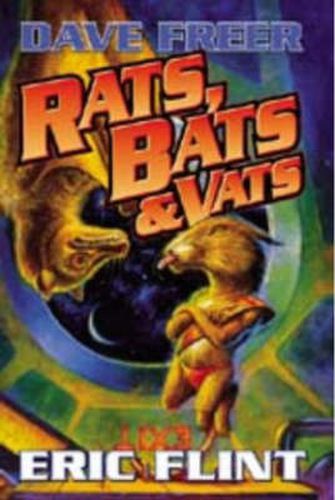 Cover image for Rats, Bats & Vats