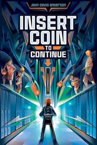 Cover image for Insert Coin to Continue