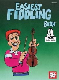 Cover image for Easiest Fiddling Book