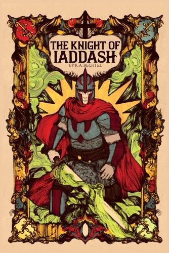 Cover image for The Knight of Iaddash
