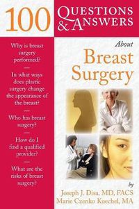 Cover image for 100 Questions  &  Answers About Breast Surgery