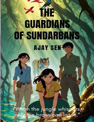 Cover image for The Guardians of Sundarbans