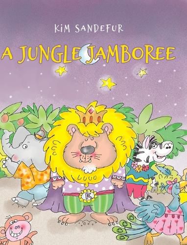 Cover image for A Jungle Jamboree