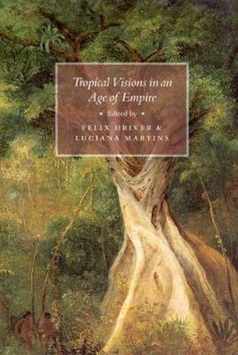 Cover image for Tropical Visions in an Age of Empire