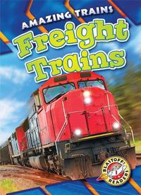 Cover image for Freight Trains