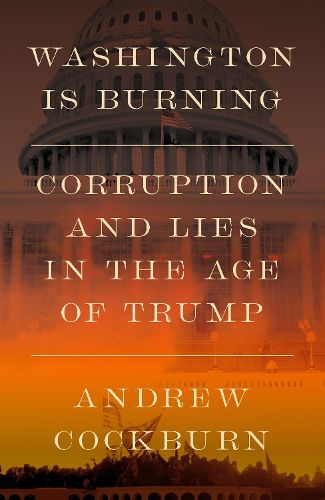 Cover image for Washington Is Burning