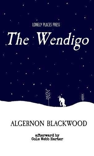 Cover image for The Wendigo