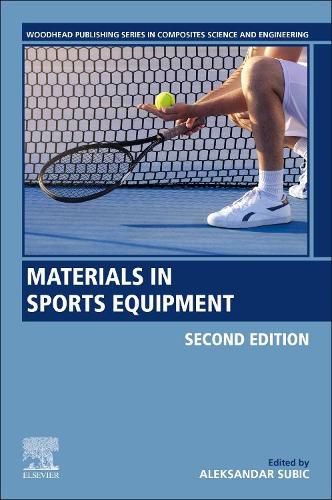 Cover image for Materials in Sports Equipment