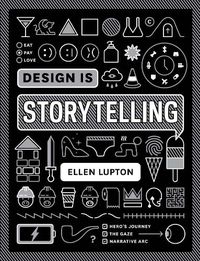 Cover image for Design is Storytelling