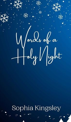 Cover image for Words of a Holy Night