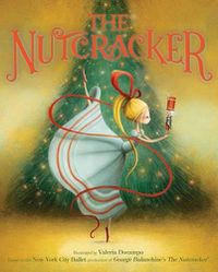 Cover image for Nutcracker