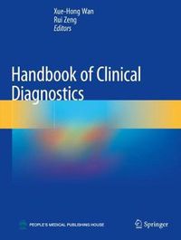 Cover image for Handbook of Clinical Diagnostics