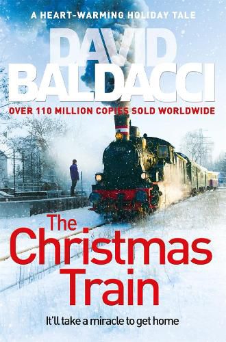 Cover image for The Christmas Train