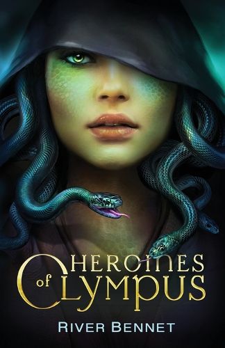 Cover image for Heroines of Olympus