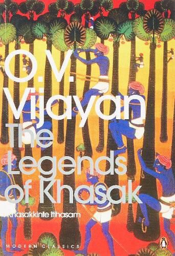 Cover image for The Legends Of Khasak