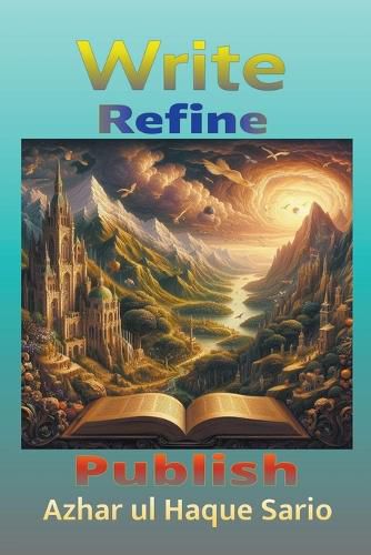 Cover image for Write, Refine, Publish