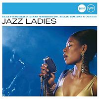 Cover image for Jazz Ladies