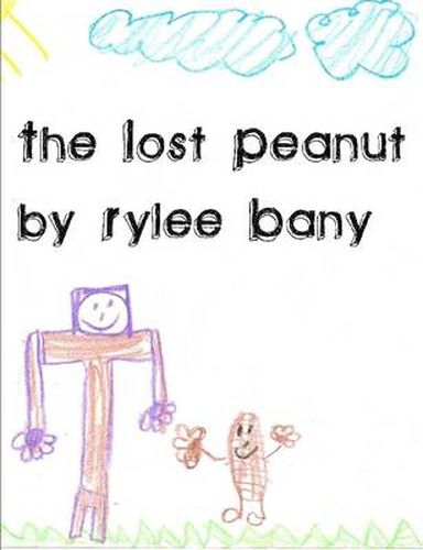 Cover image for The Lost Peanut