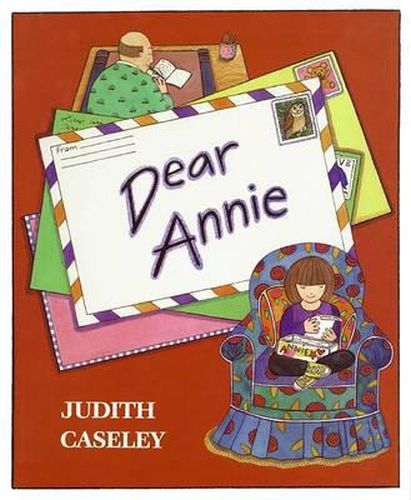 Cover image for Dear Annie