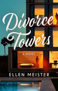 Cover image for Divorce Towers