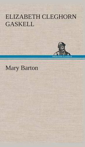 Cover image for Mary Barton