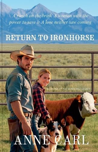 Cover image for Return to Ironhorse