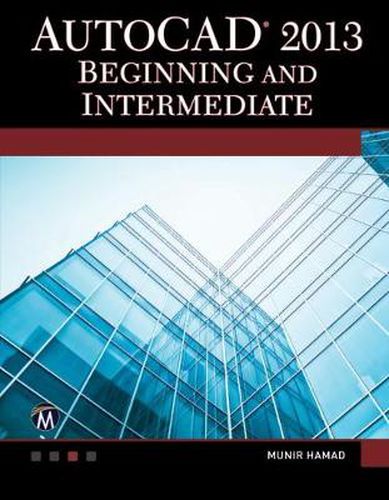 Cover image for AutoCAD 2013 Beginning and Intermediate