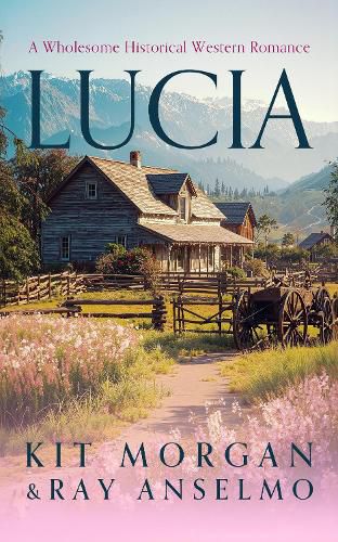 Cover image for Lucia